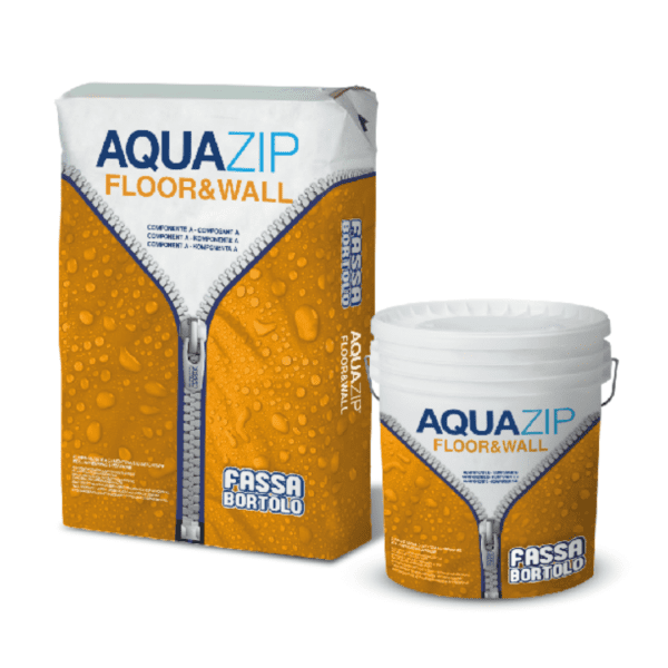 Aquazip Floor & Wall