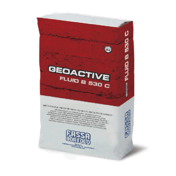 Geoactive Fluid B 530 C ( Grout)