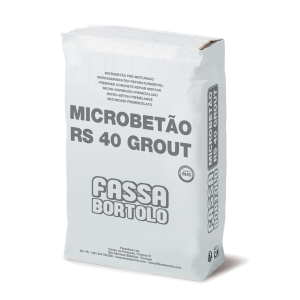 MICROBETÃO RS 40 GROUT