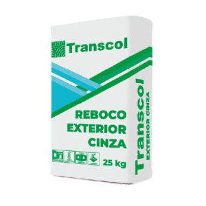 Reboco Exterior