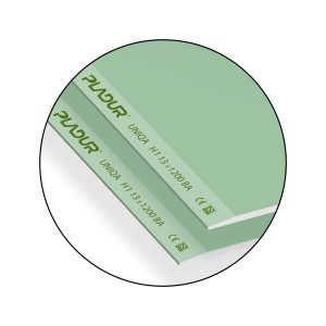 L-TEC H1 Pladur Board